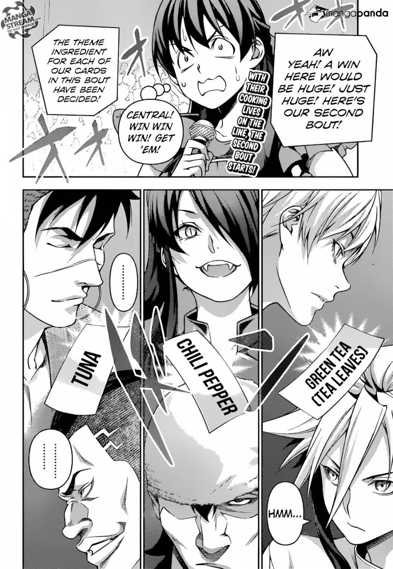 Read Shokugeki no Soma EN Manga Online