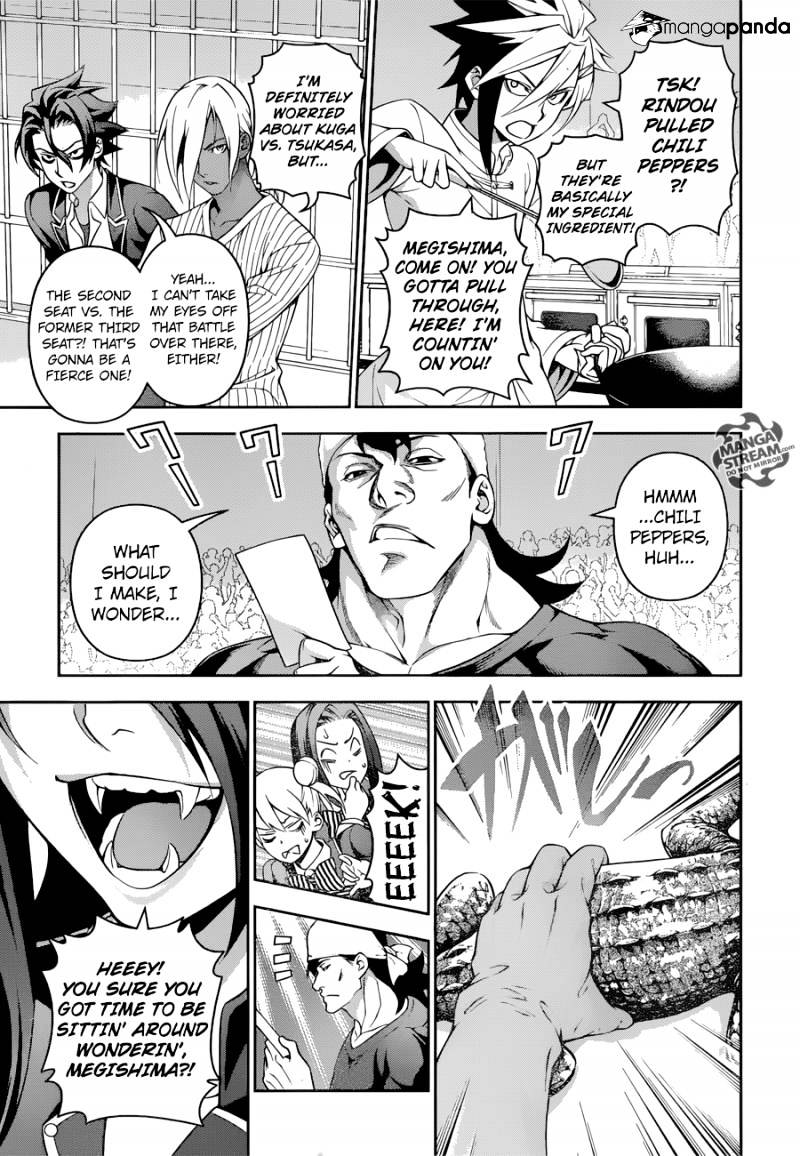 Read Shokugeki no Soma EN Manga Online