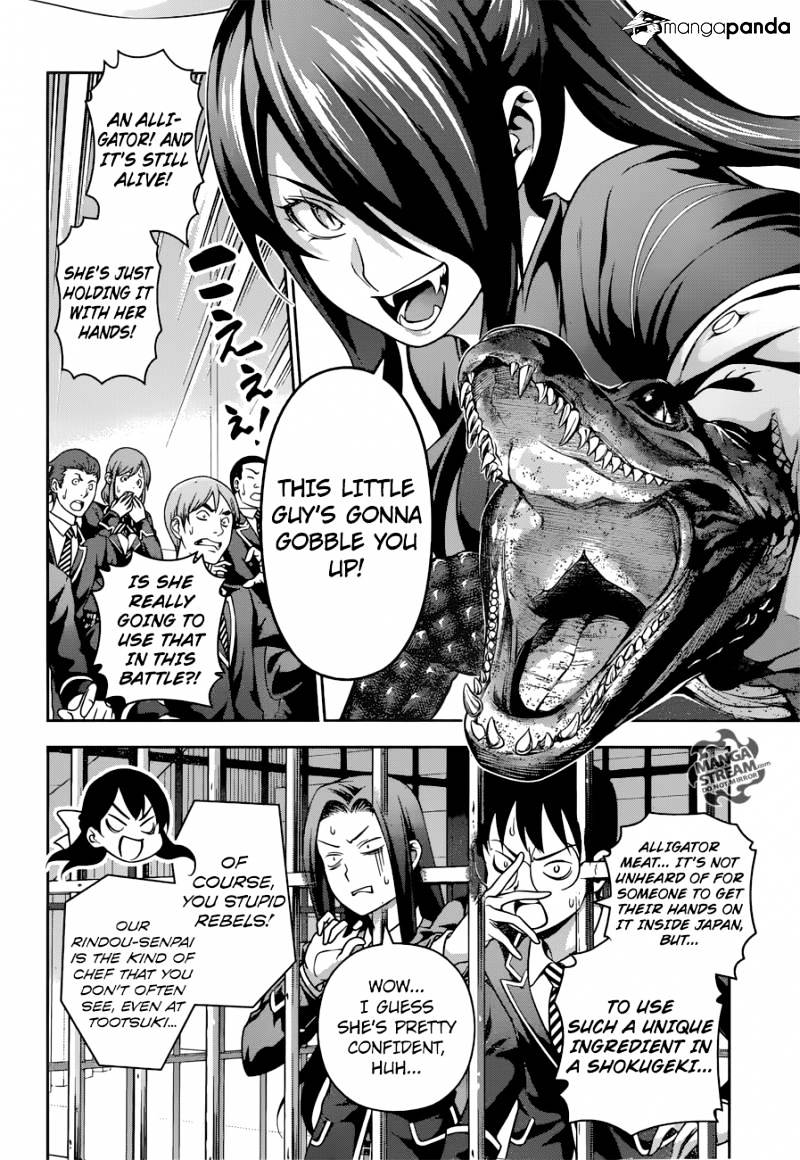 Read Shokugeki no Soma EN Manga Online