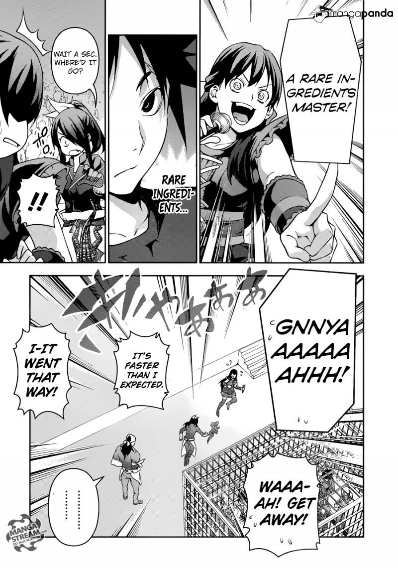 Read Shokugeki no Soma EN Manga Online