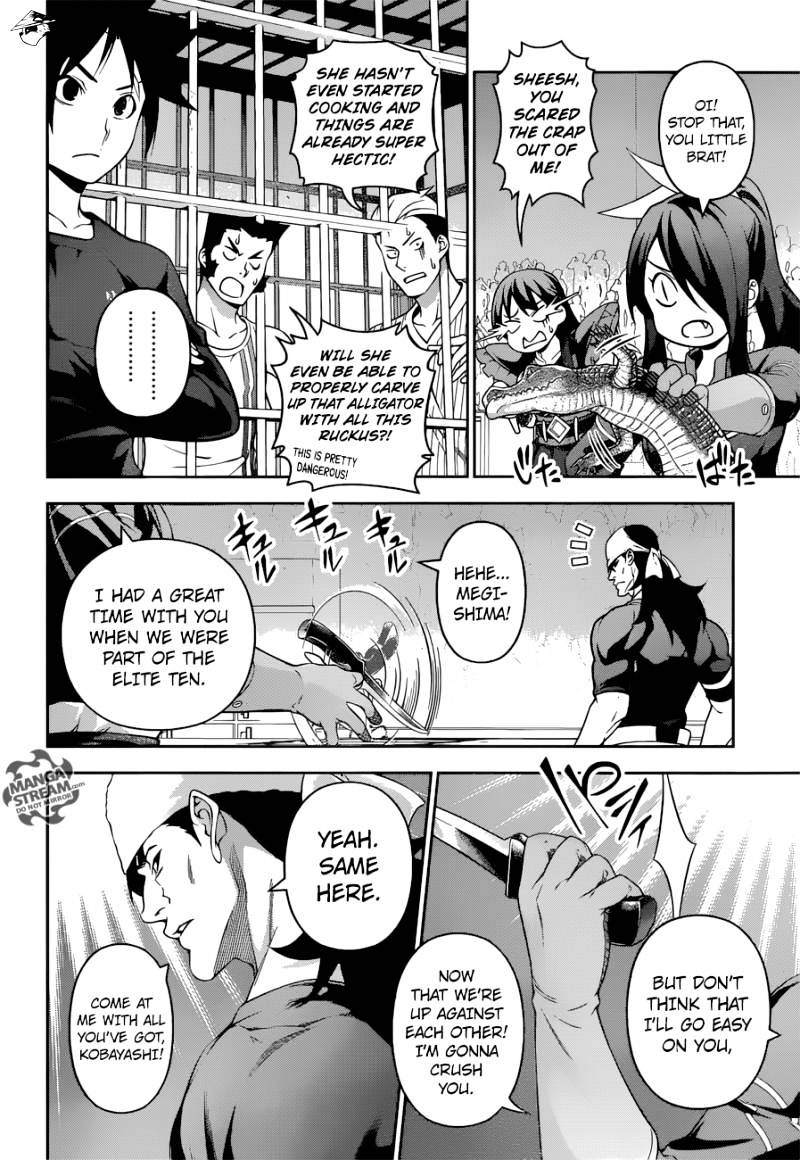 Read Shokugeki no Soma EN Manga Online