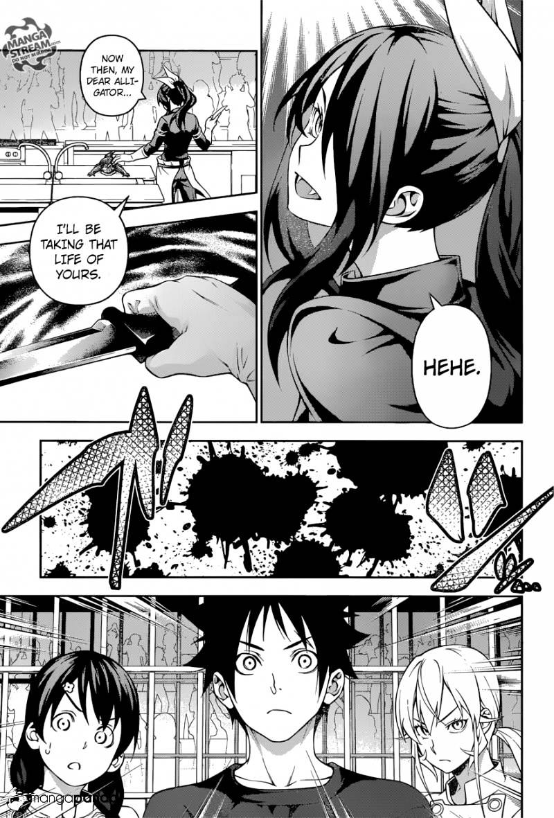 Read Shokugeki no Soma EN Manga Online