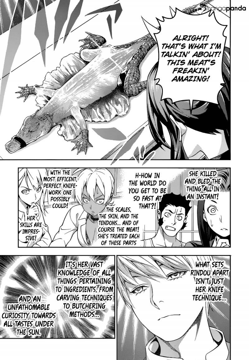 Read Shokugeki no Soma EN Manga Online