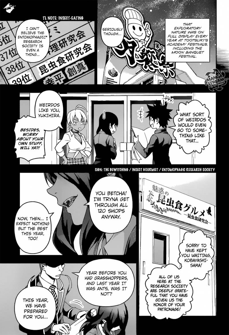 Read Shokugeki no Soma EN Manga Online