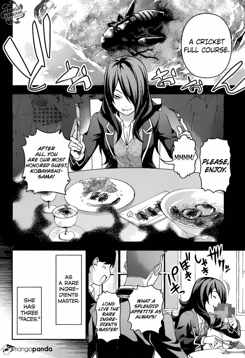 Read Shokugeki no Soma EN Manga Online