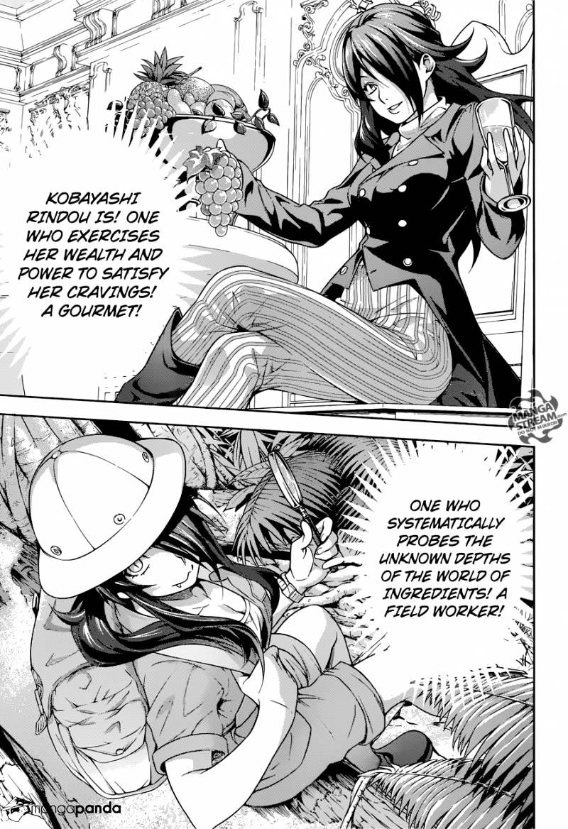 Read Shokugeki no Soma EN Manga Online