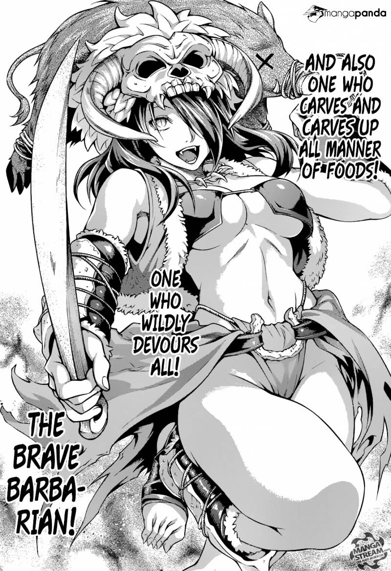 Read Shokugeki no Soma EN Manga Online