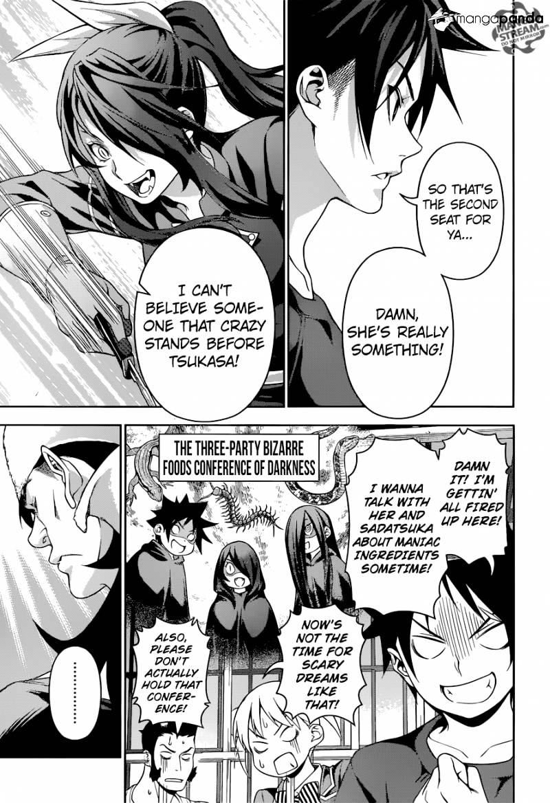 Read Shokugeki no Soma EN Manga Online