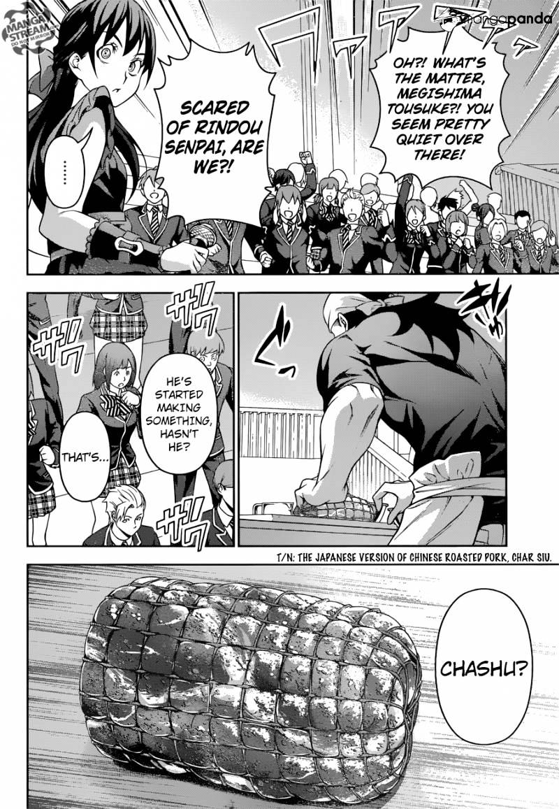 Read Shokugeki no Soma EN Manga Online