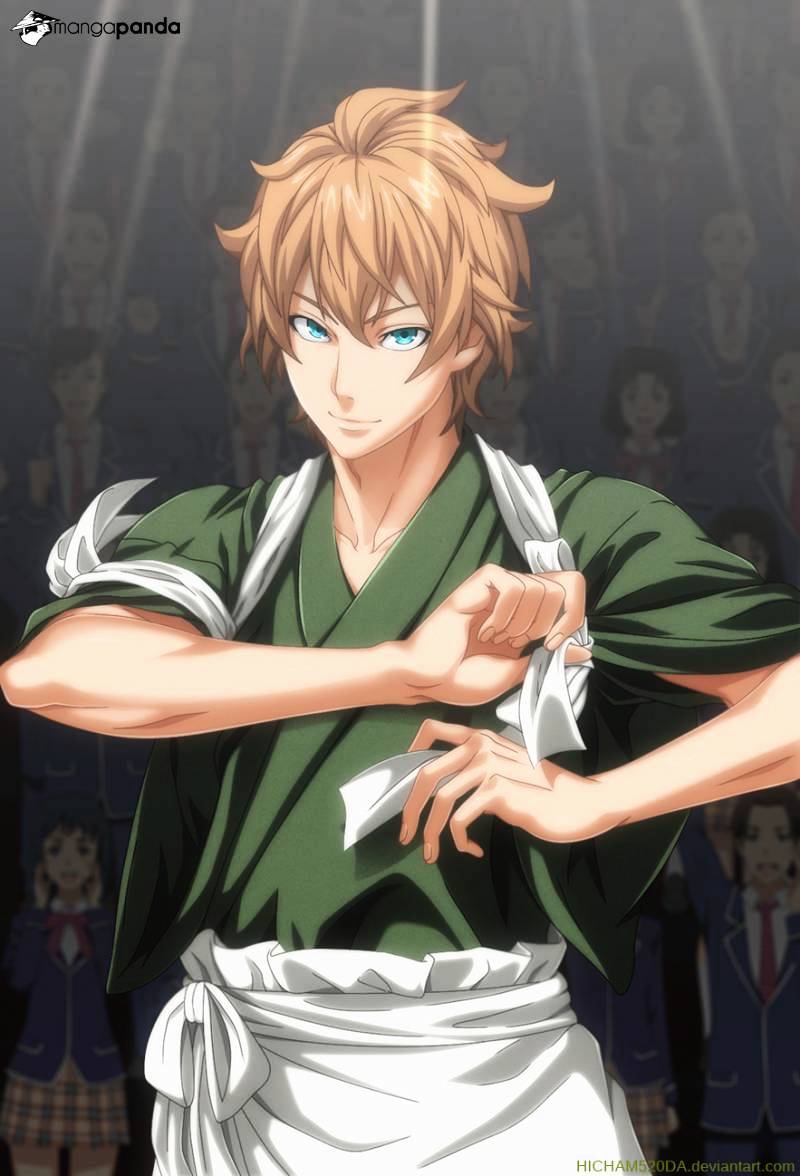 Read Shokugeki no Soma EN Manga Online