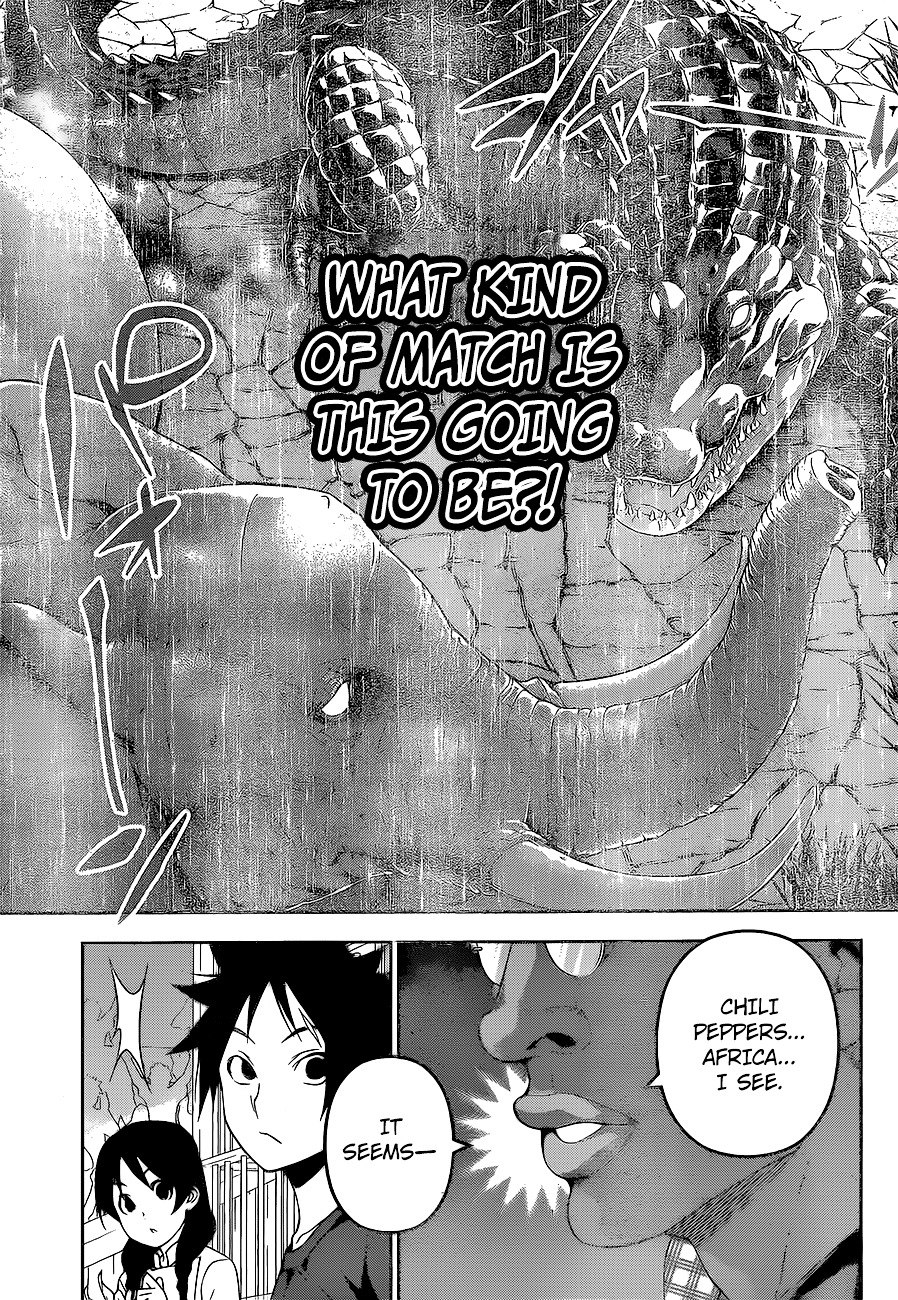 Read Shokugeki no Soma EN Manga Online