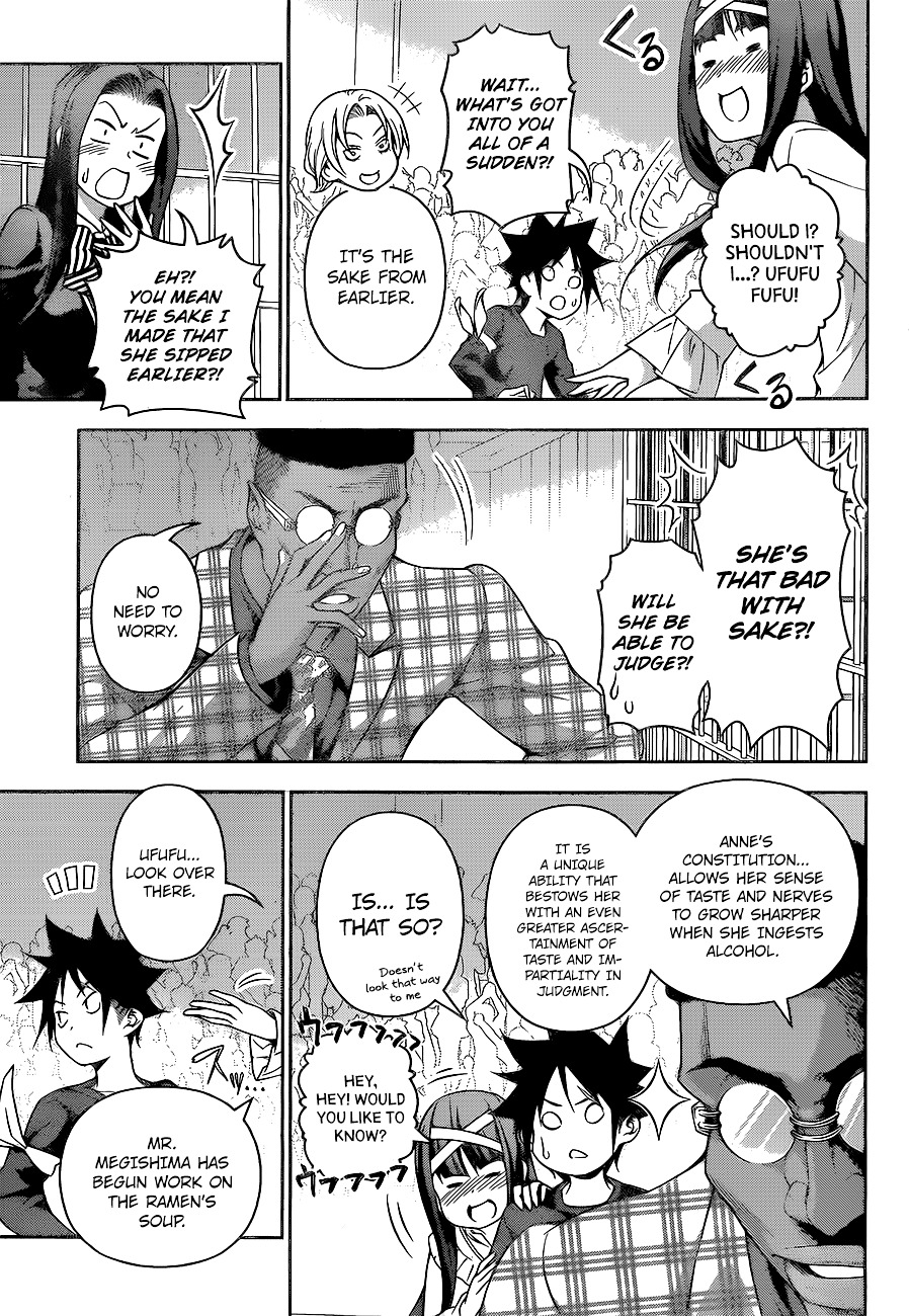 Read Shokugeki no Soma EN Manga Online