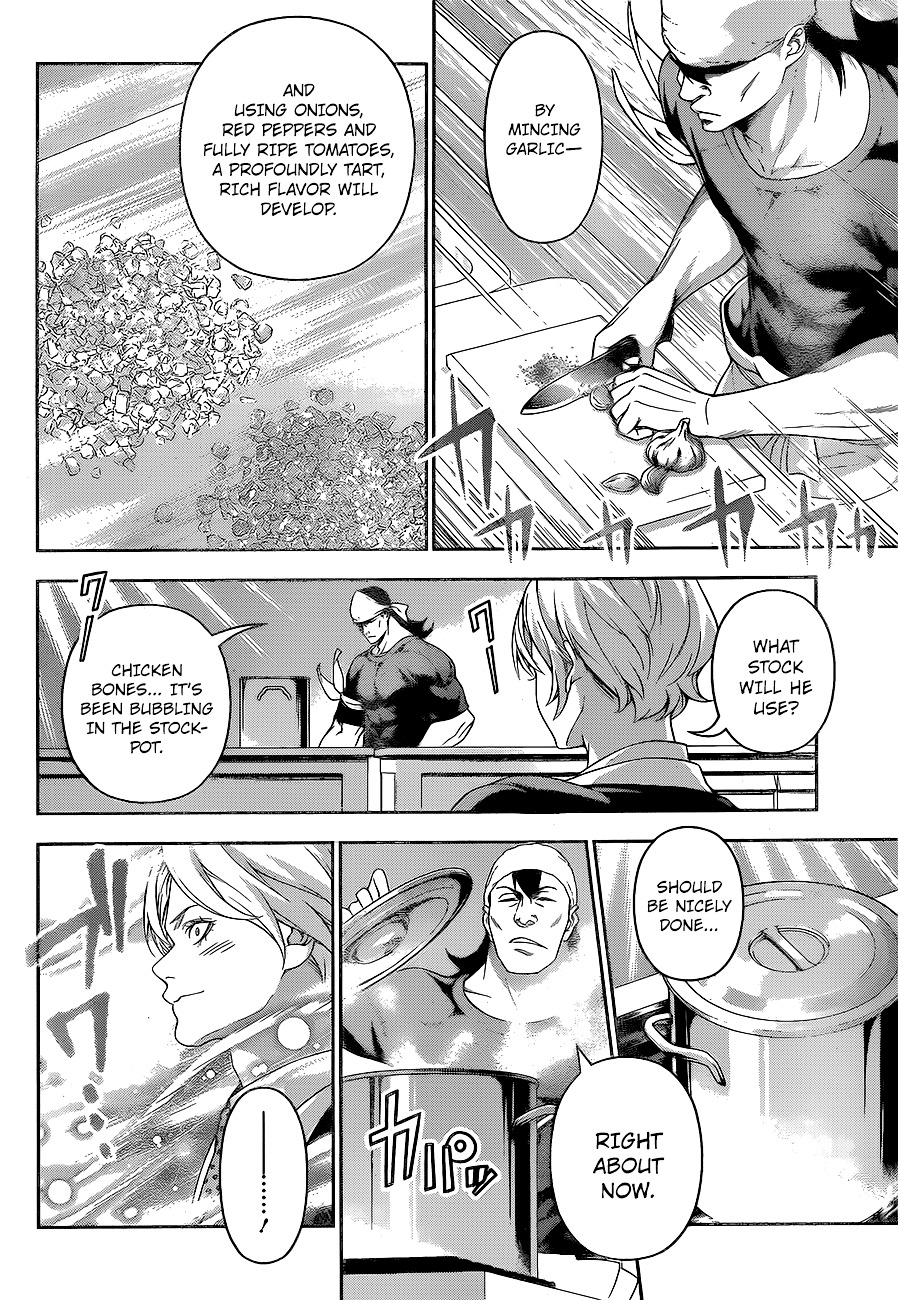 Read Shokugeki no Soma EN Manga Online