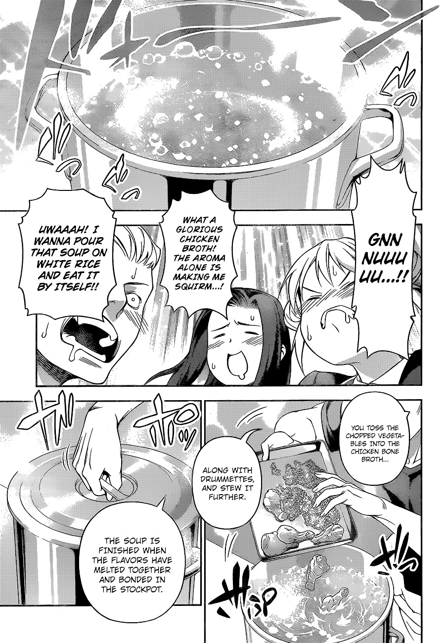 Read Shokugeki no Soma EN Manga Online