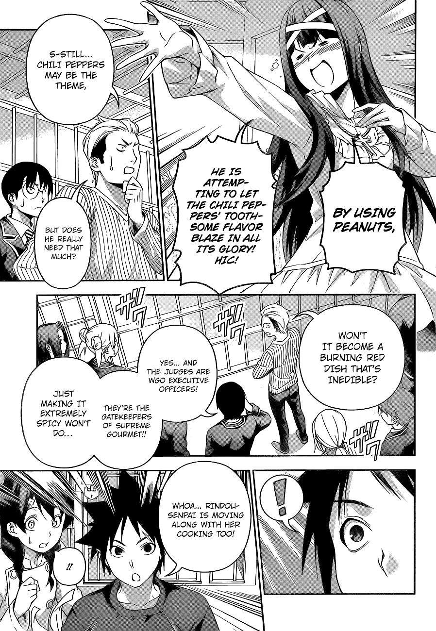 Read Shokugeki no Soma EN Manga Online