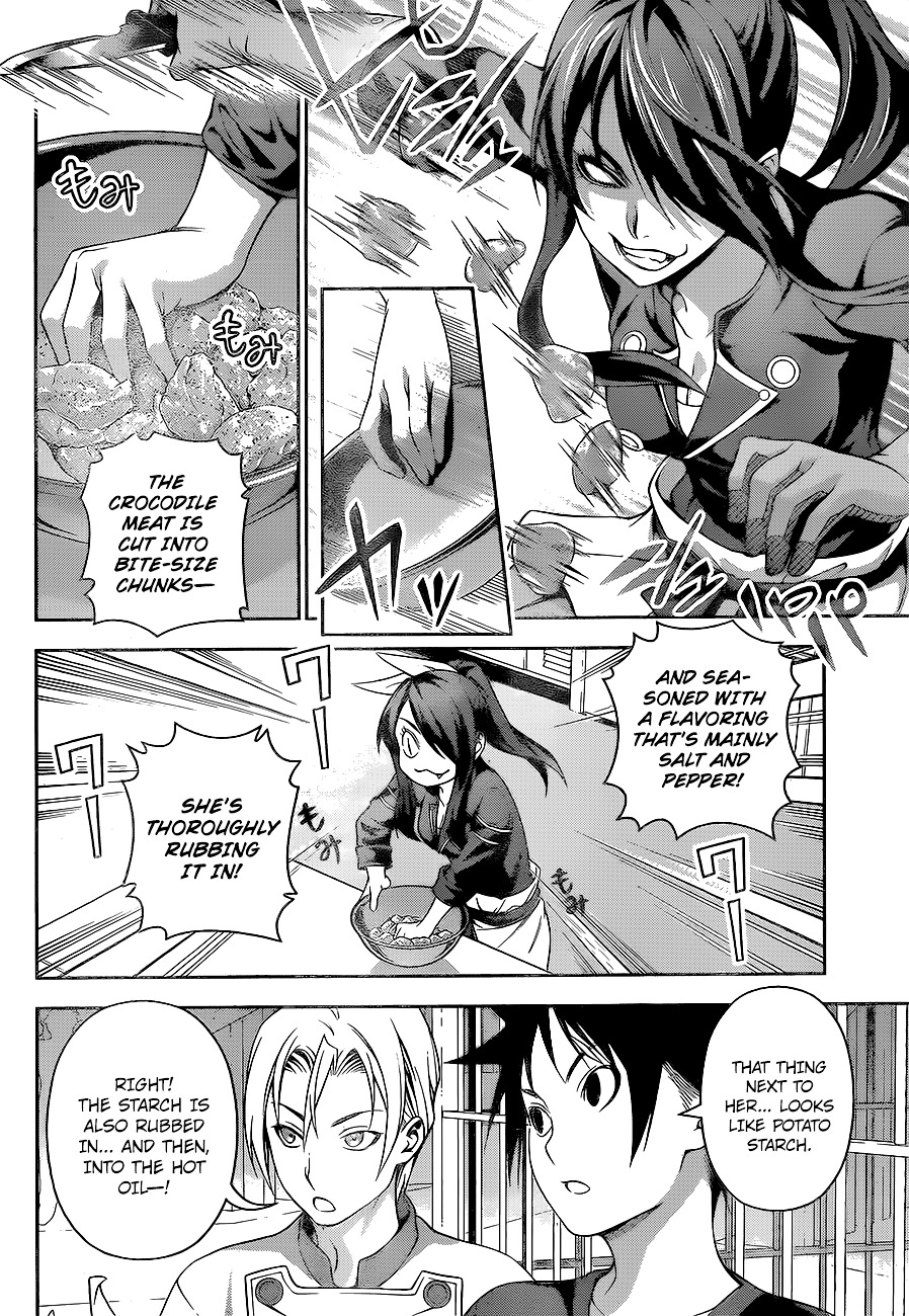 Read Shokugeki no Soma EN Manga Online