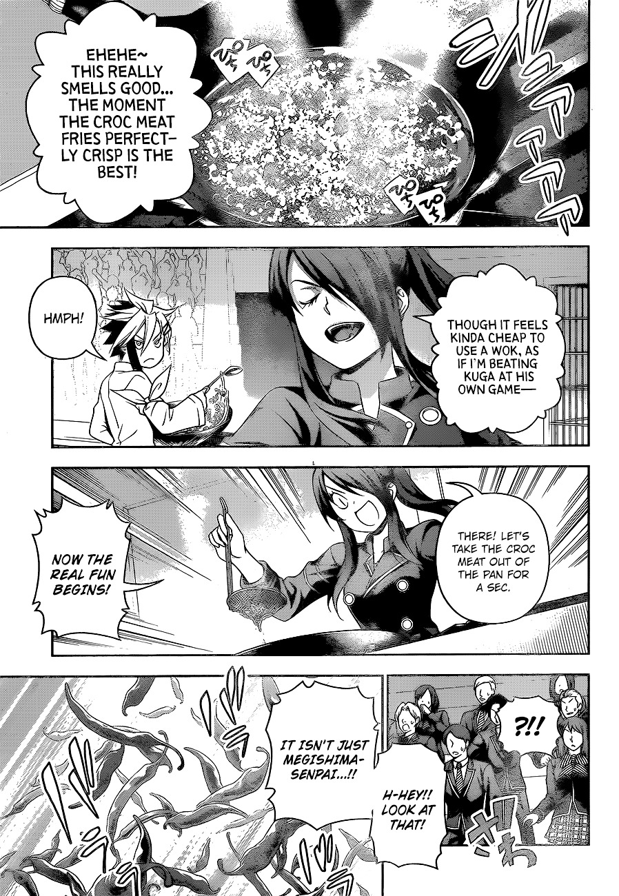 Read Shokugeki no Soma EN Manga Online
