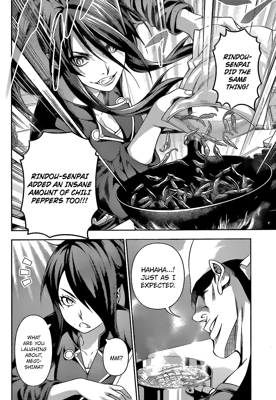 Read Shokugeki no Soma EN Manga Online