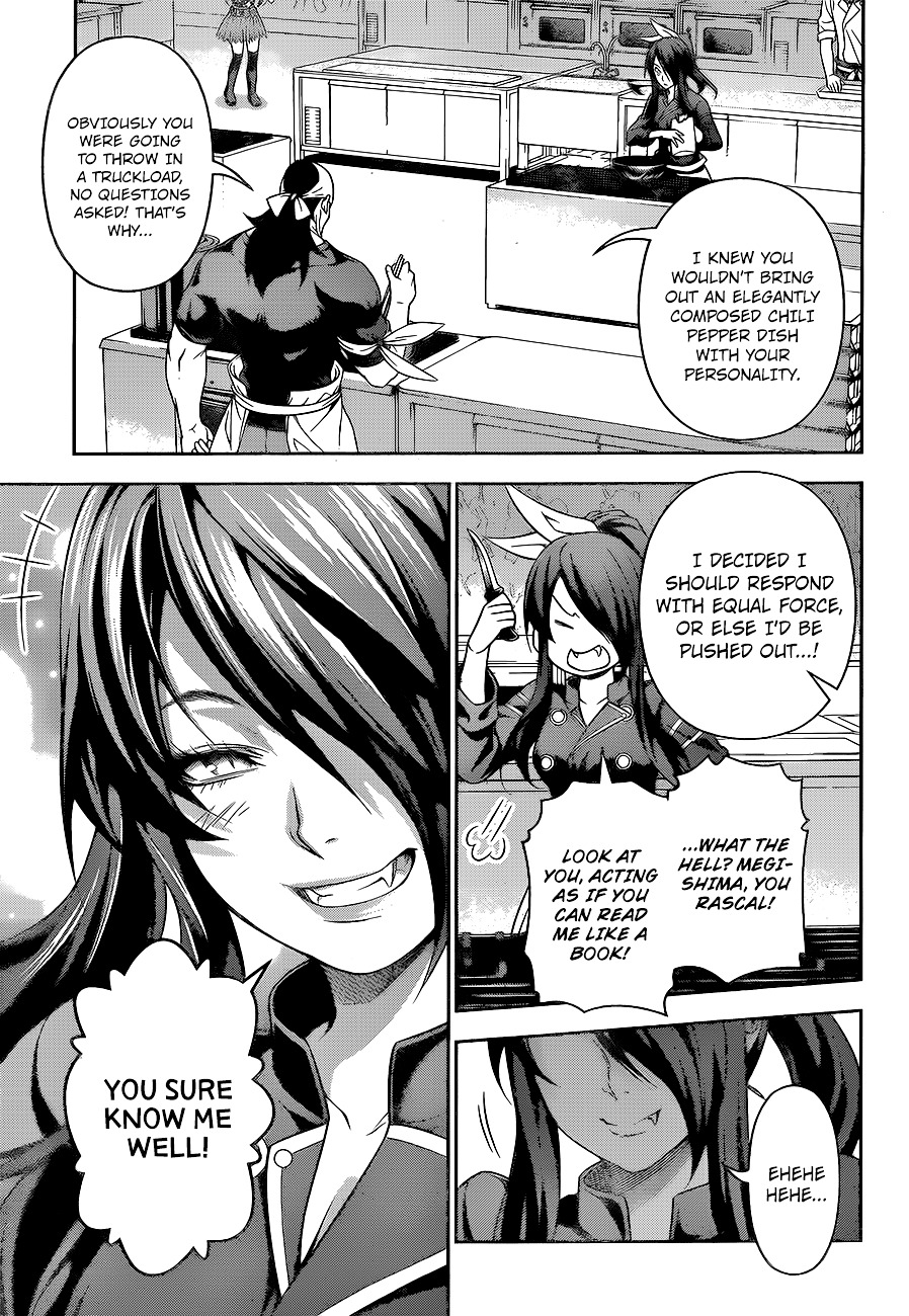 Read Shokugeki no Soma EN Manga Online