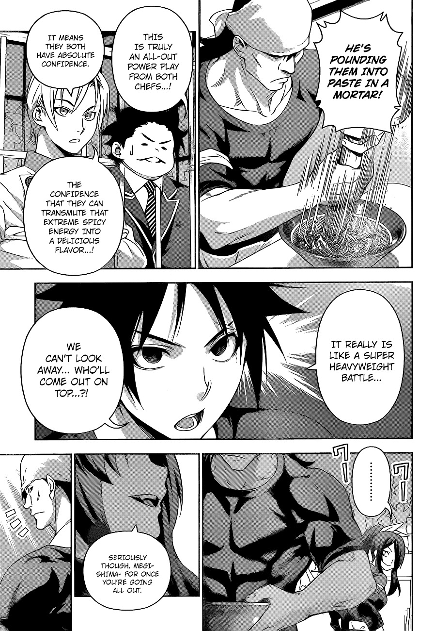 Read Shokugeki no Soma EN Manga Online
