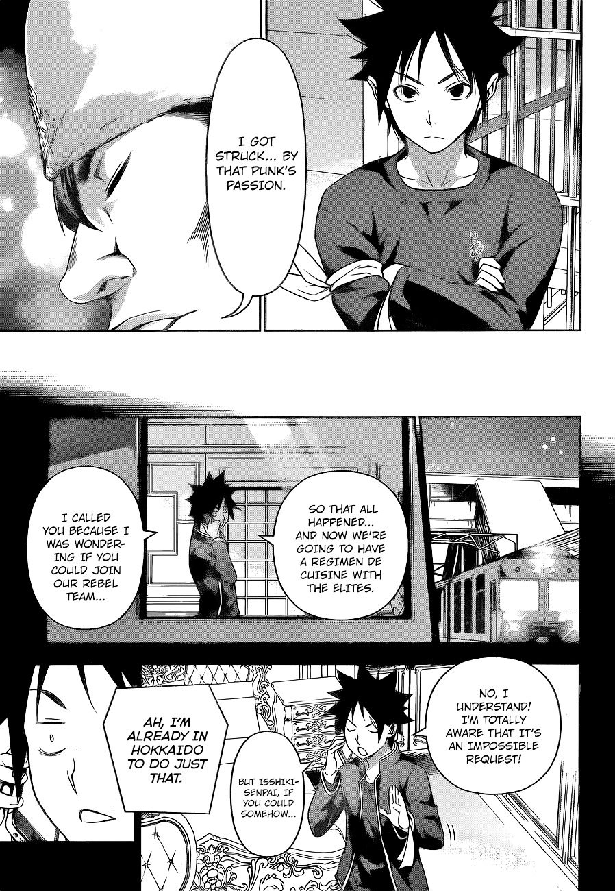 Read Shokugeki no Soma EN Manga Online