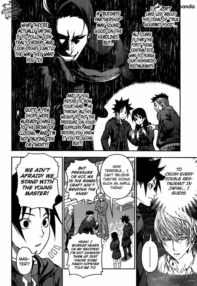 Read Shokugeki no Soma EN Manga Online