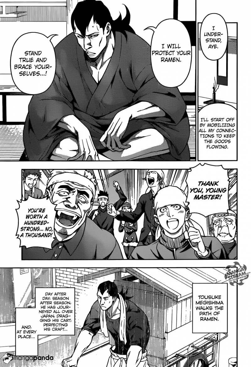 Read Shokugeki no Soma EN Manga Online