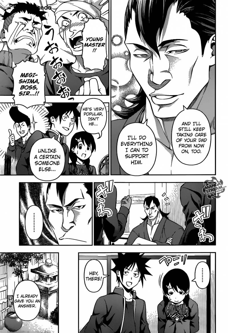 Read Shokugeki no Soma EN Manga Online