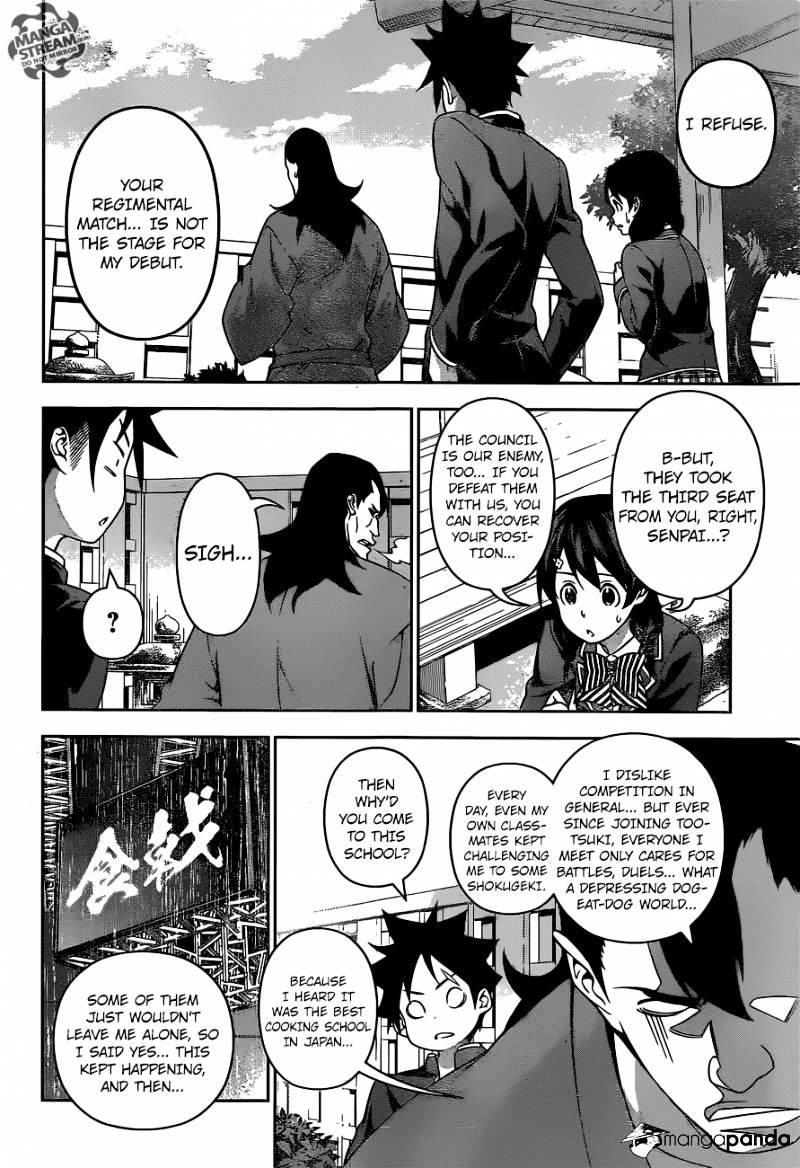 Read Shokugeki no Soma EN Manga Online