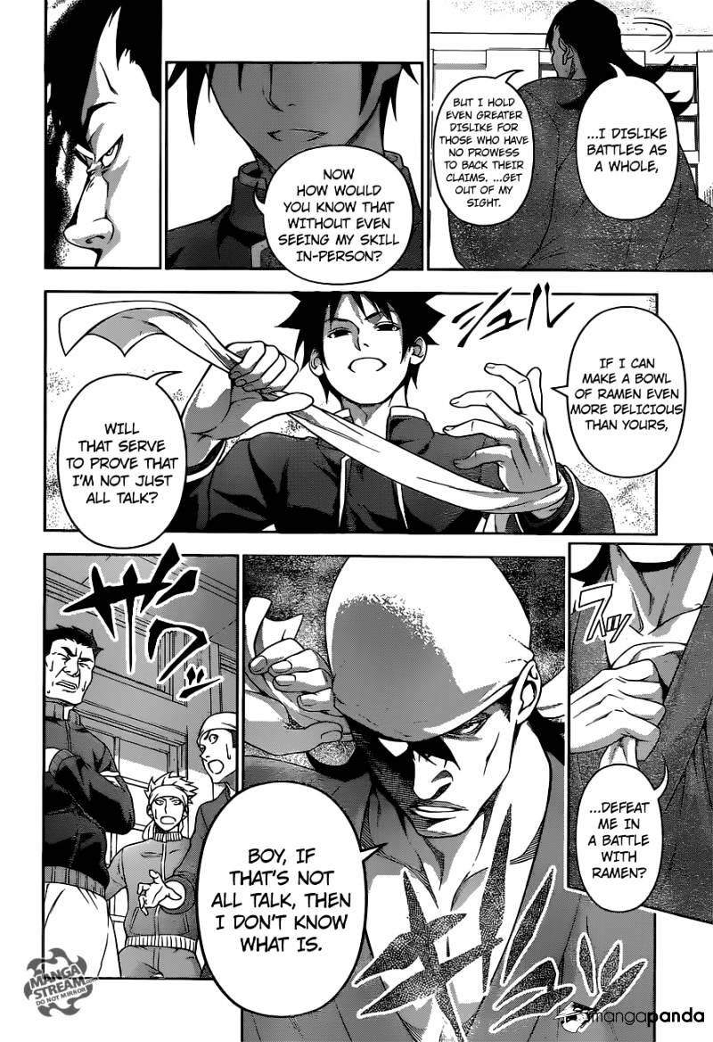Read Shokugeki no Soma EN Manga Online