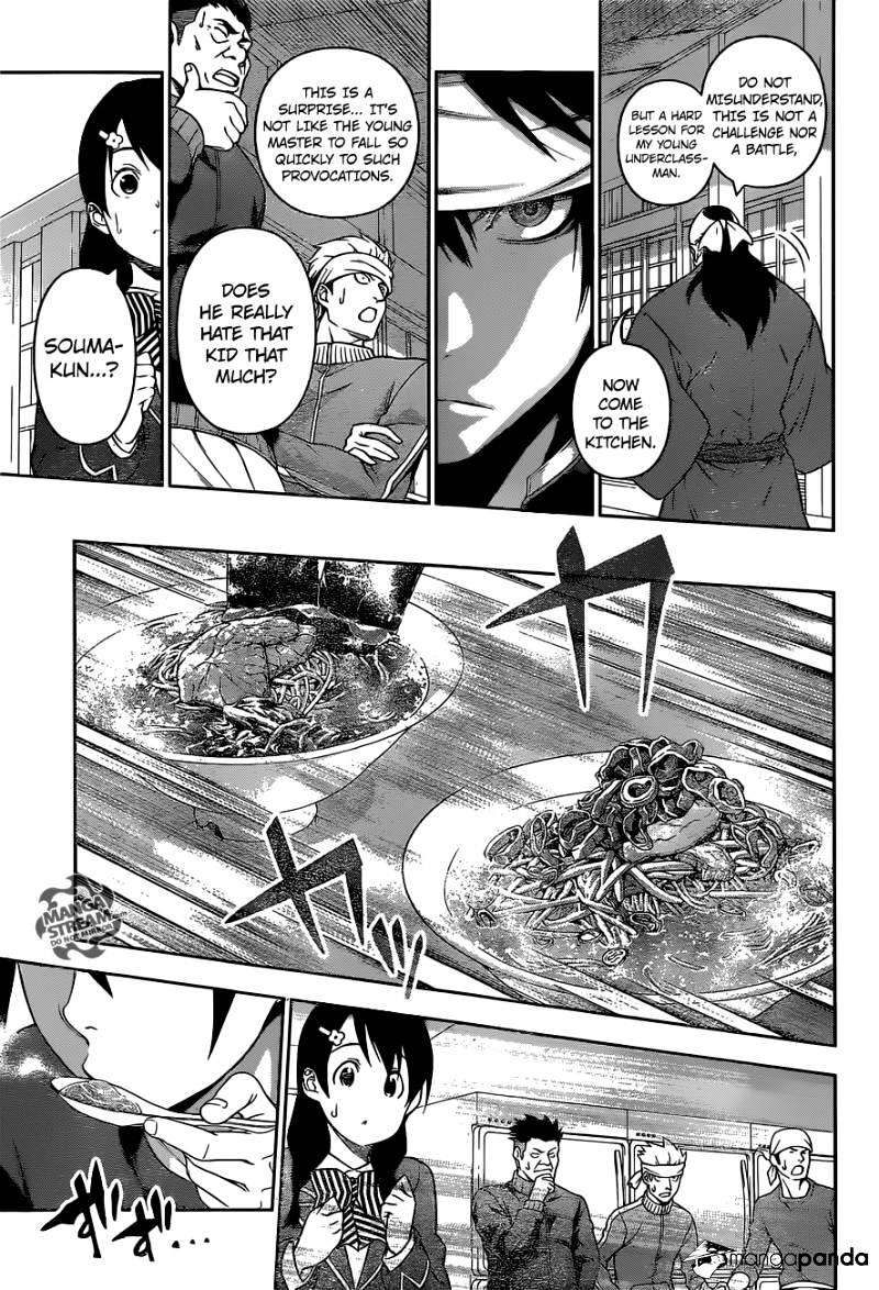 Read Shokugeki no Soma EN Manga Online
