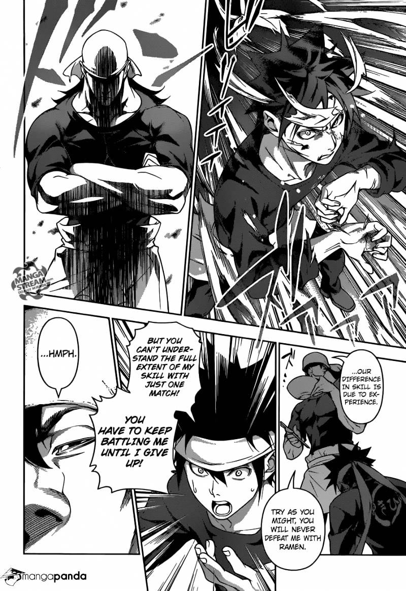 Read Shokugeki no Soma EN Manga Online