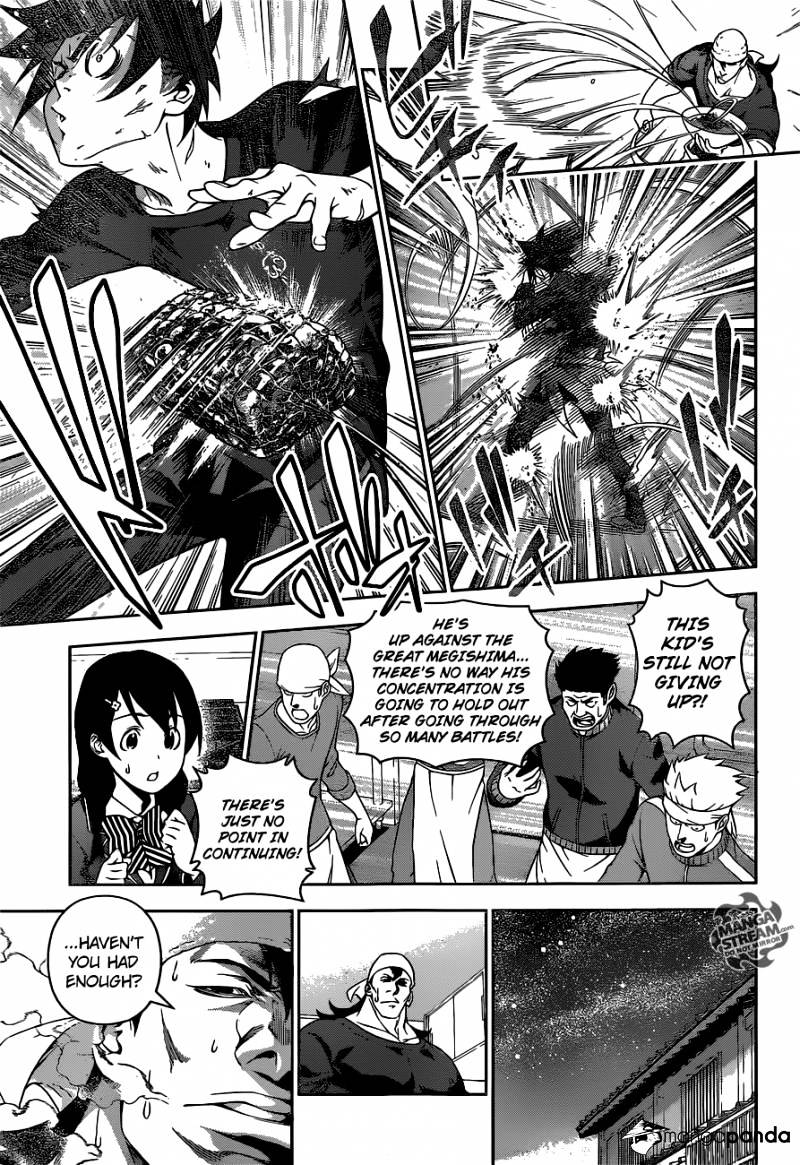 Read Shokugeki no Soma EN Manga Online