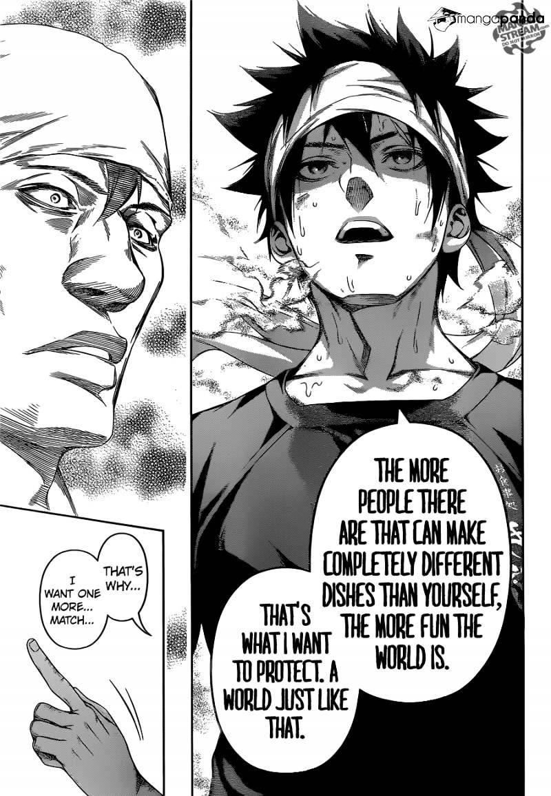 Read Shokugeki no Soma EN Manga Online