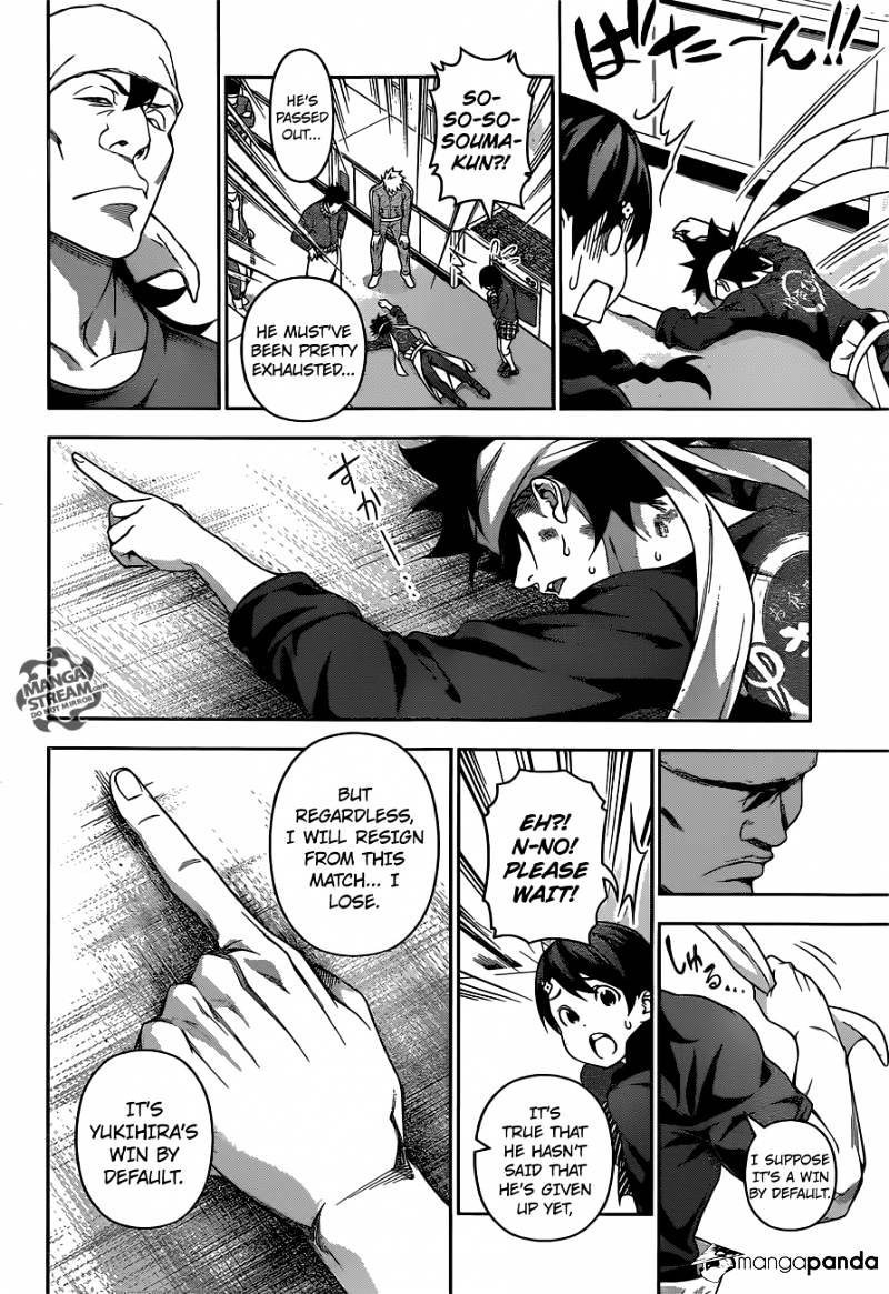 Read Shokugeki no Soma EN Manga Online