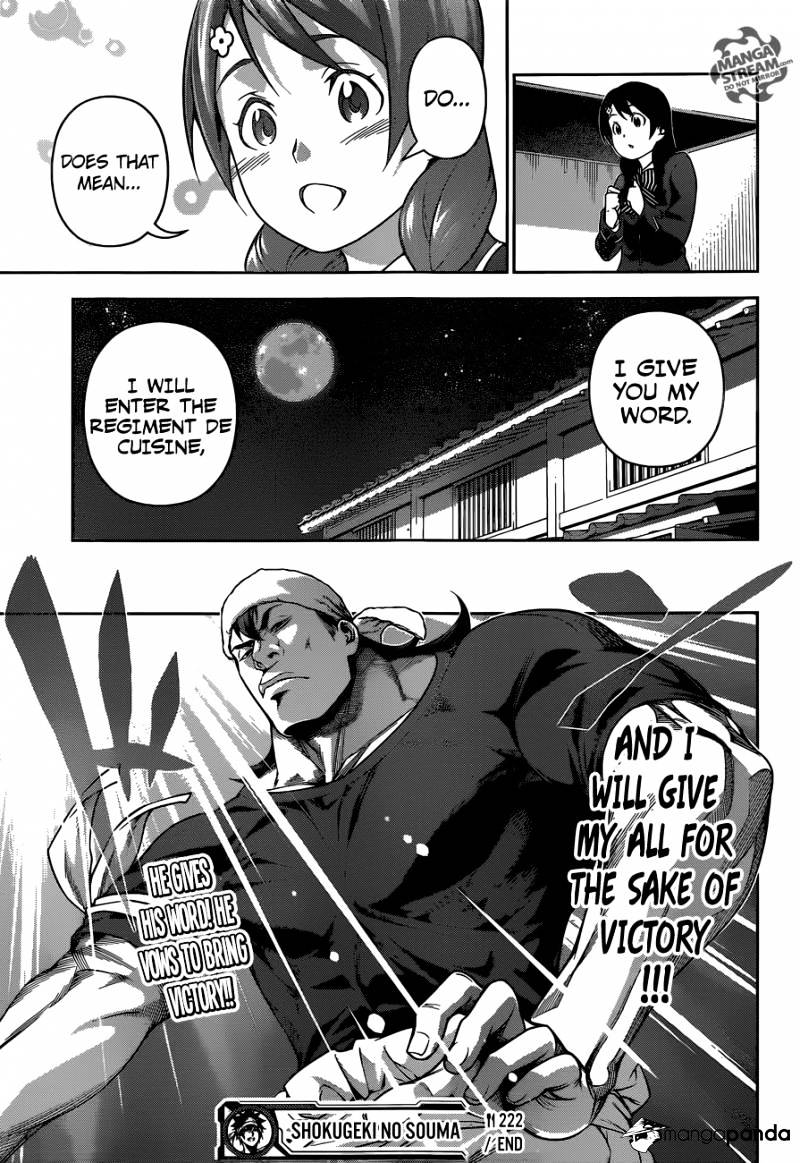 Read Shokugeki no Soma EN Manga Online