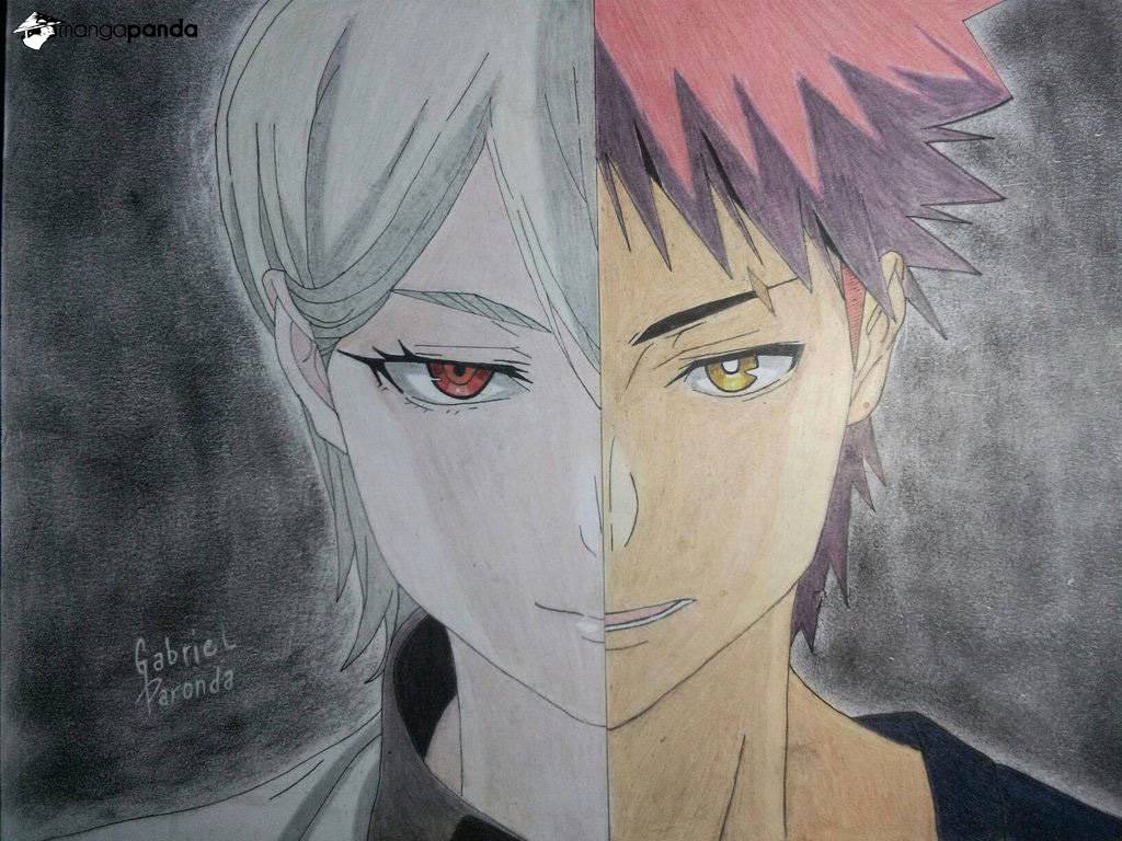 Read Shokugeki no Soma EN Manga Online