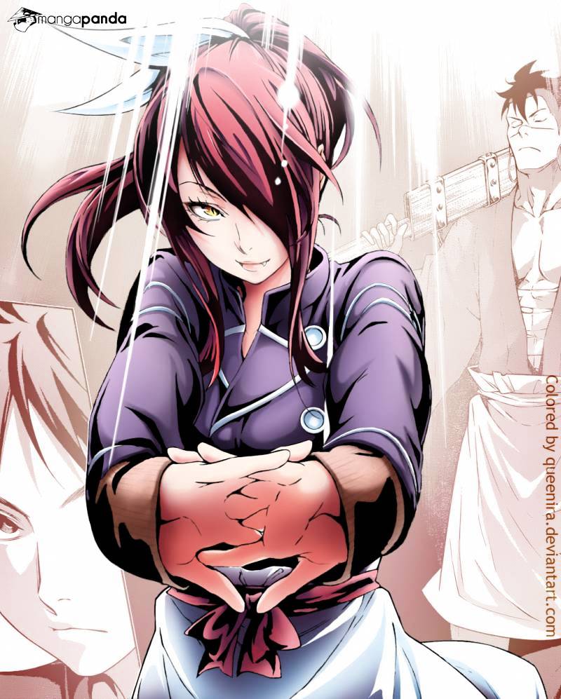 Read Shokugeki no Soma EN Manga Online