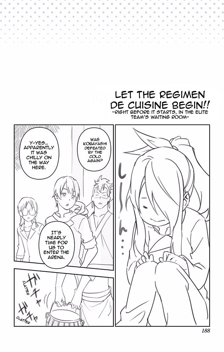 Read Shokugeki no Soma EN Manga Online