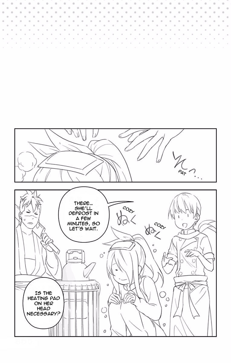 Read Shokugeki no Soma EN Manga Online