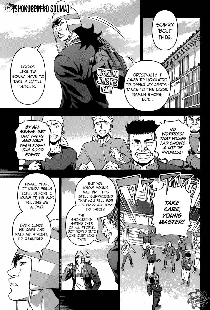 Read Shokugeki no Soma EN Manga Online