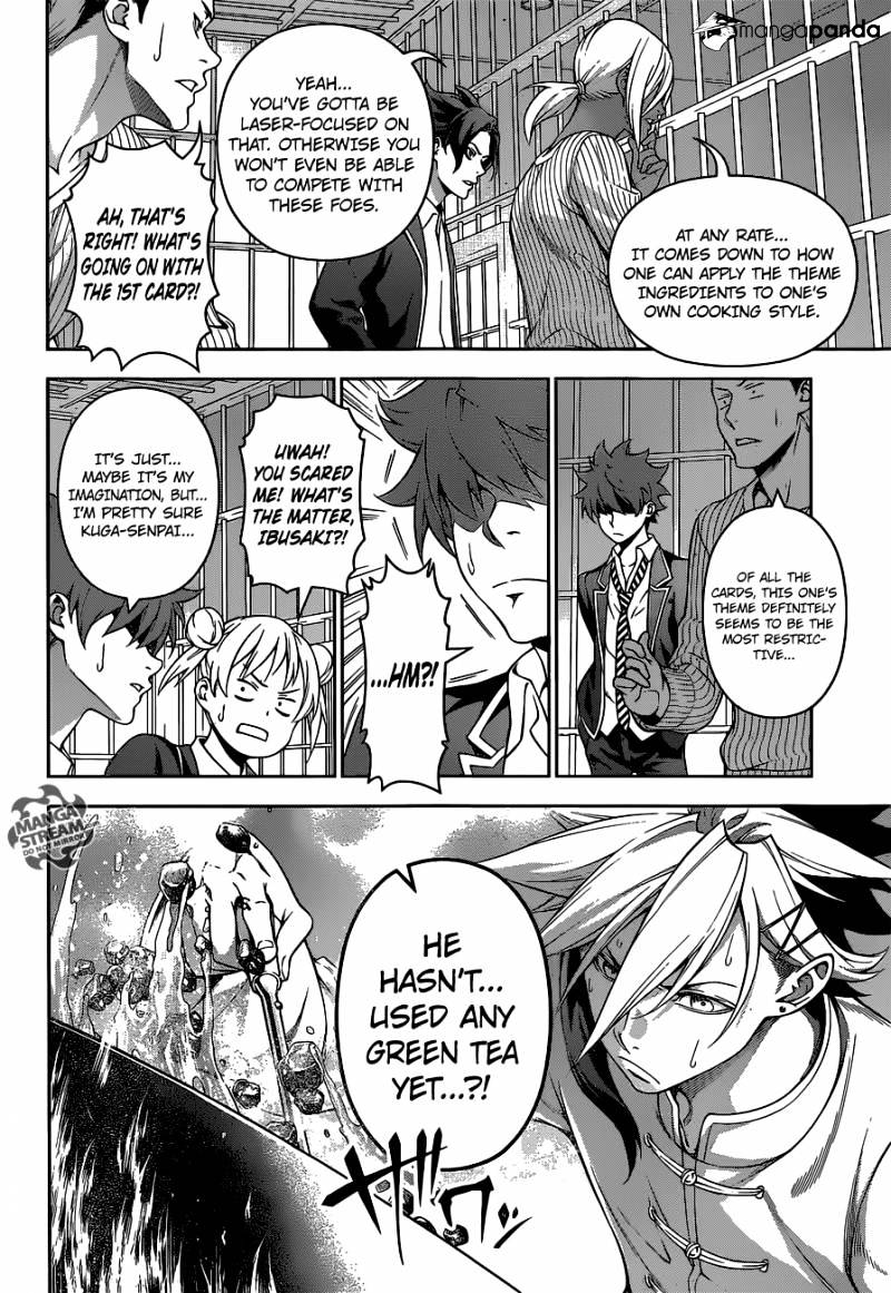 Read Shokugeki no Soma EN Manga Online