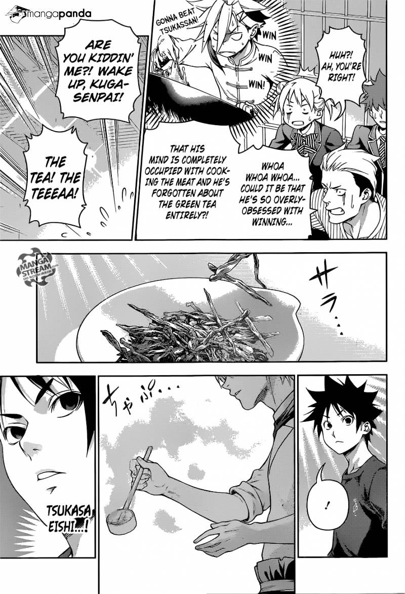 Read Shokugeki no Soma EN Manga Online