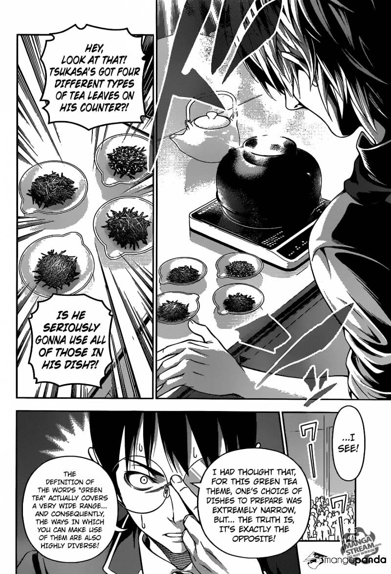 Read Shokugeki no Soma EN Manga Online