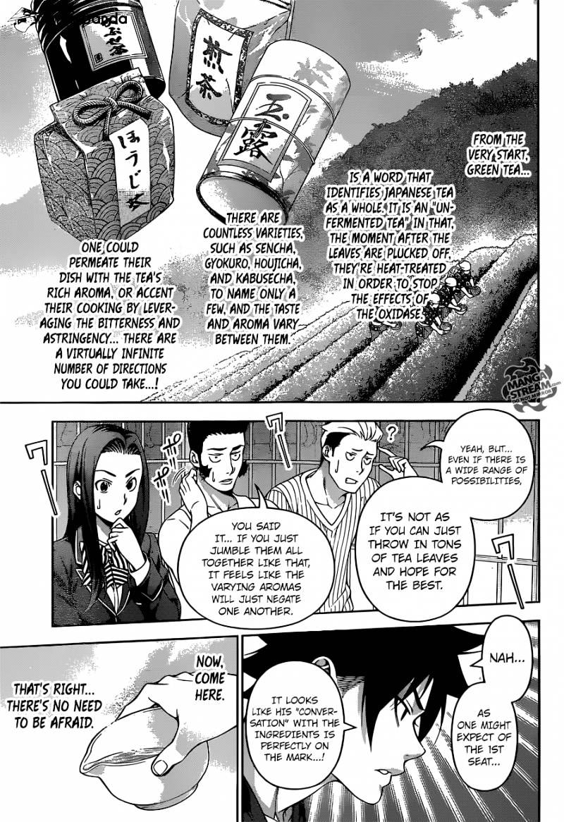 Read Shokugeki no Soma EN Manga Online