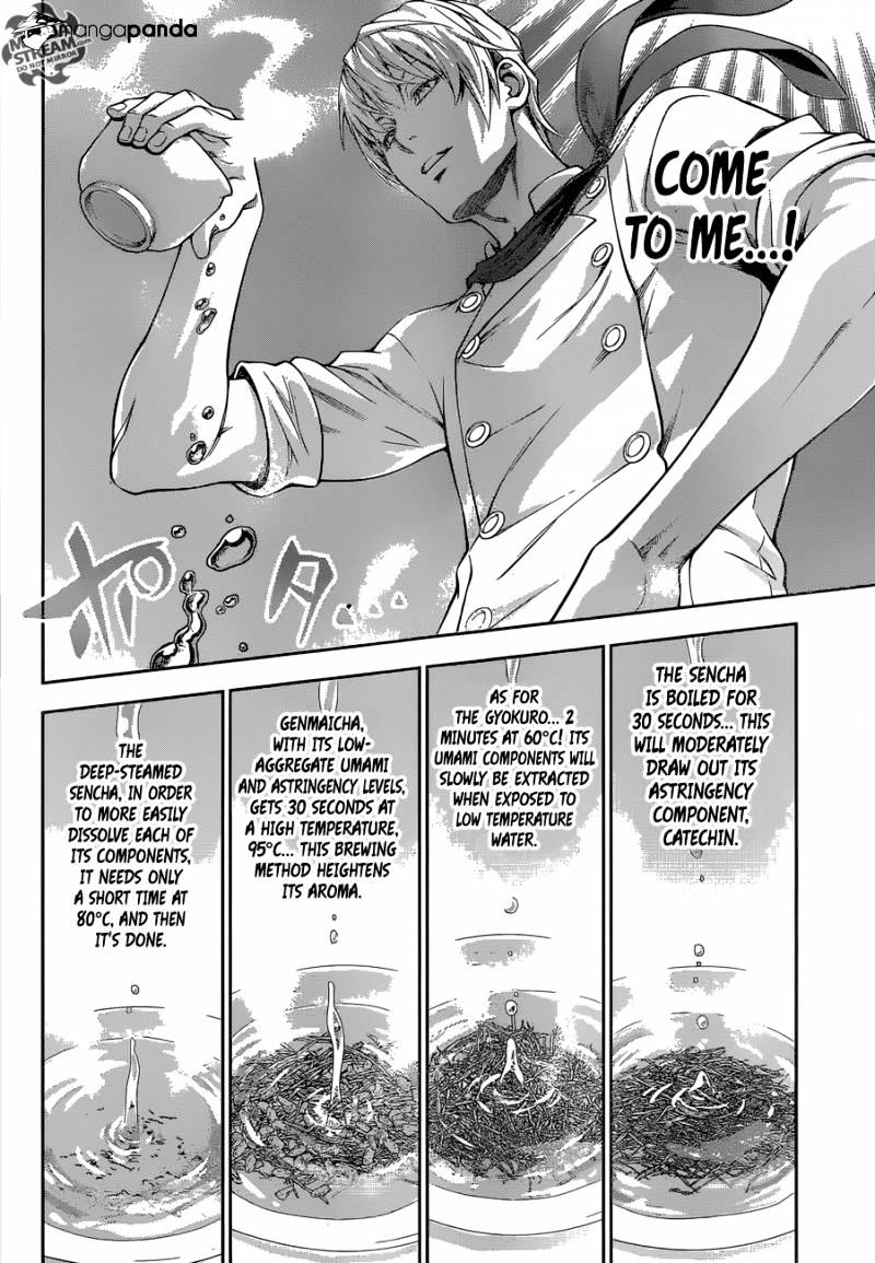 Read Shokugeki no Soma EN Manga Online