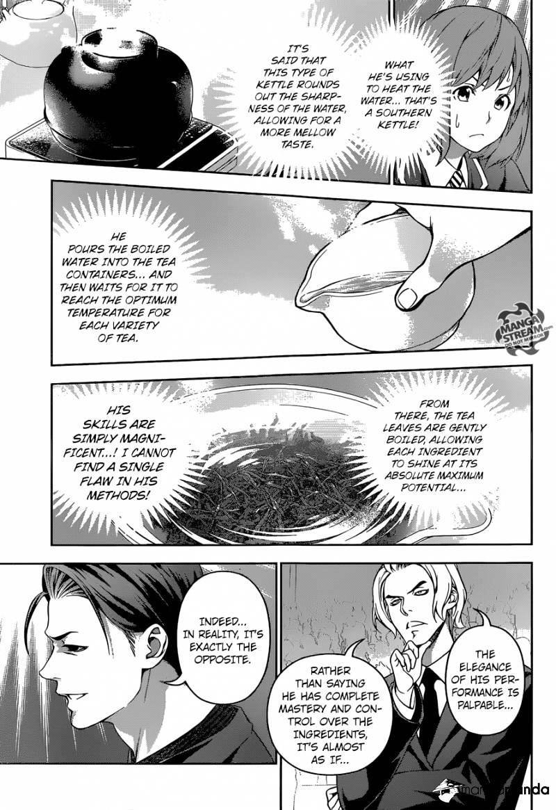Read Shokugeki no Soma EN Manga Online