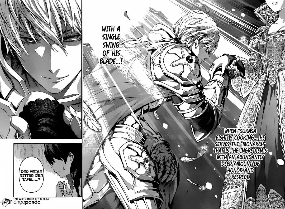 Read Shokugeki no Soma EN Manga Online