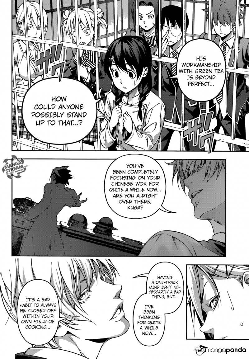 Read Shokugeki no Soma EN Manga Online