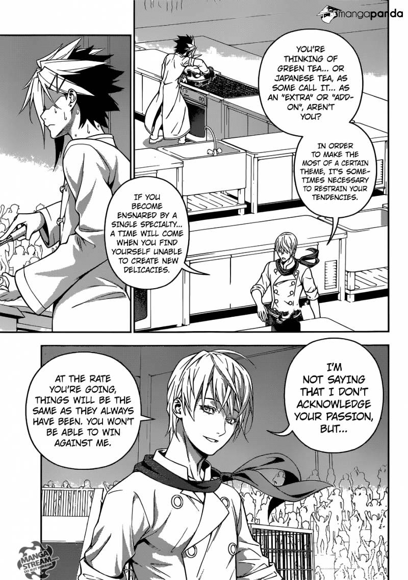 Read Shokugeki no Soma EN Manga Online